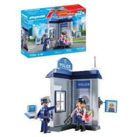 Playmobil - Set starter Camera de interogatoriu Playmobil - 1